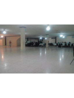 Salón Cipreses | Eventos Familiares y Fiestas en Aguascalientes