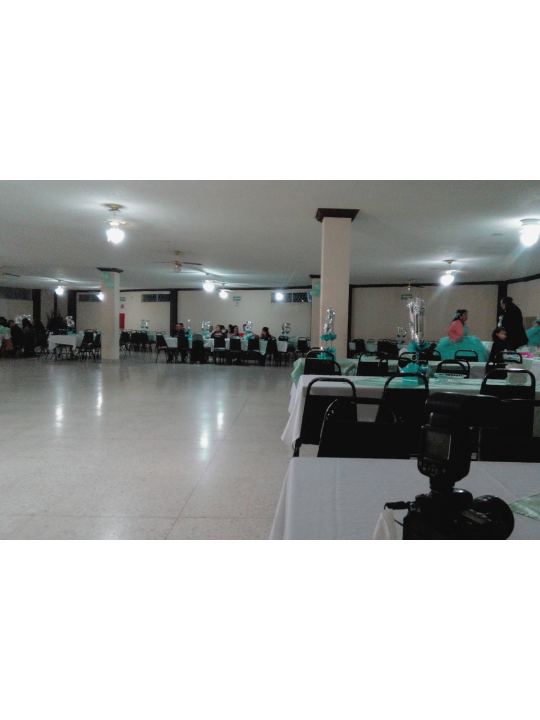 Salón Cipreses | Eventos Familiares y Fiestas en Aguascalientes