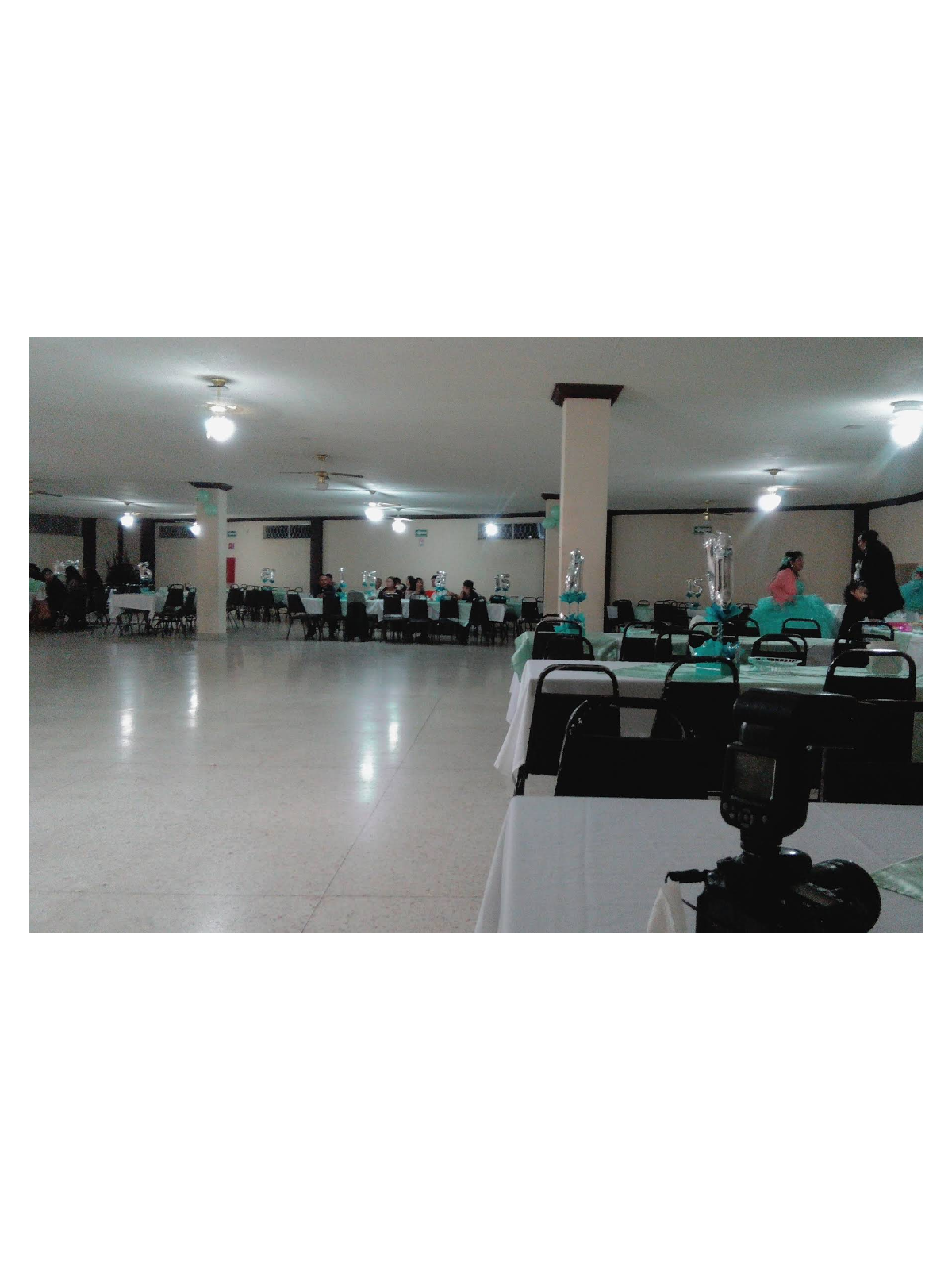 Salón Cipreses | Eventos Familiares y Fiestas en Aguascalientes