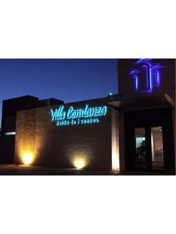 Villa Constanza | Jardín y Salón para Eventos Elegantes en Aguascalientes