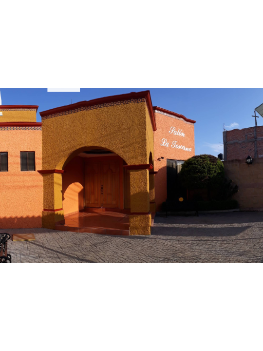 La Toscana | Salón Elegante para Bodas y XV Años en Aguascalientes