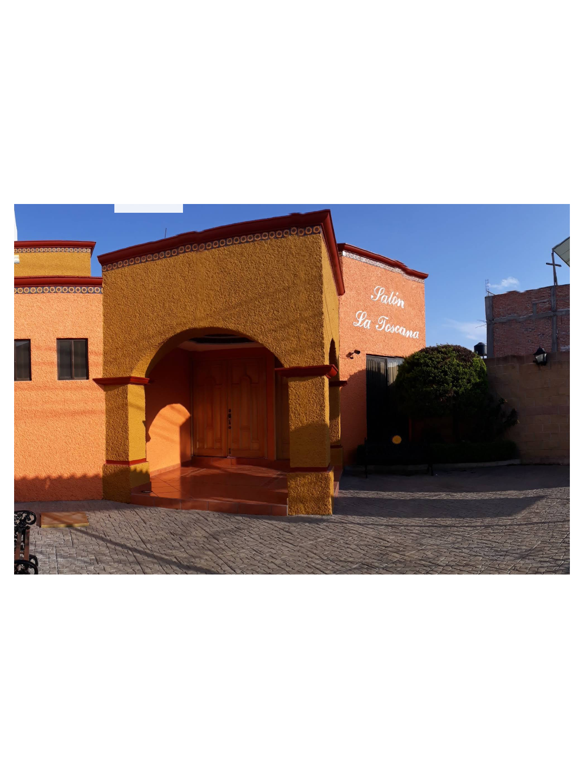 La Toscana | Salón Elegante para Bodas y XV Años en Aguascalientes