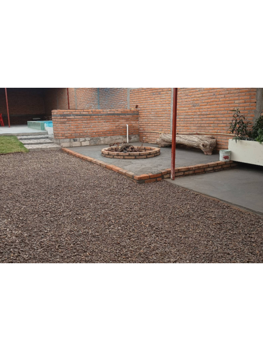 Terraza Troncos | Jardín para Reuniones y Fiestas en Aguascalientes