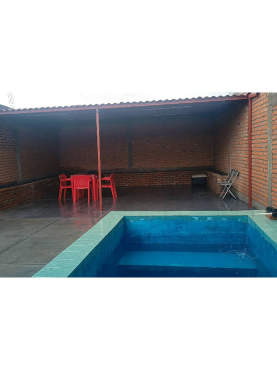 Terraza Troncos | Jardín para Reuniones y Fiestas en Aguascalientes