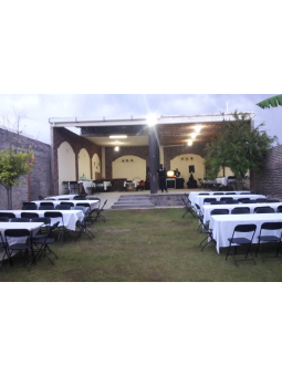 Villas de Cortés | Salón para Fiestas y Reuniones en Aguascalientes