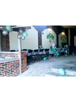 Villas de Cortés | Salón para Fiestas y Reuniones en Aguascalientes