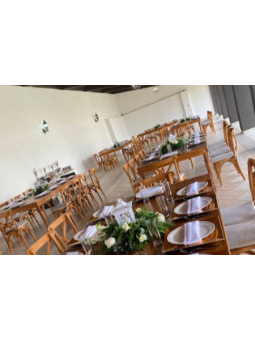 El Manantial | Terraza para Bodas y Reuniones en Aguascalientes