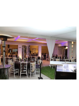 Villa Constanza | Jardín y Salón para Eventos Elegantes en Aguascalientes