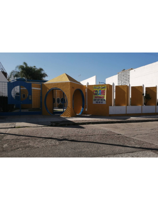 Salón De Colores | Fiestas Infantiles y Eventos Familiares en Aguascalientes