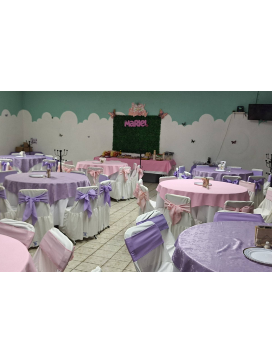 Salón De Colores | Fiestas Infantiles y Eventos Familiares en Aguascalientes