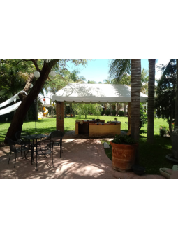 Quinta Tequimilpa | Jardín Campestre para Bodas y Eventos en Aguascalientes