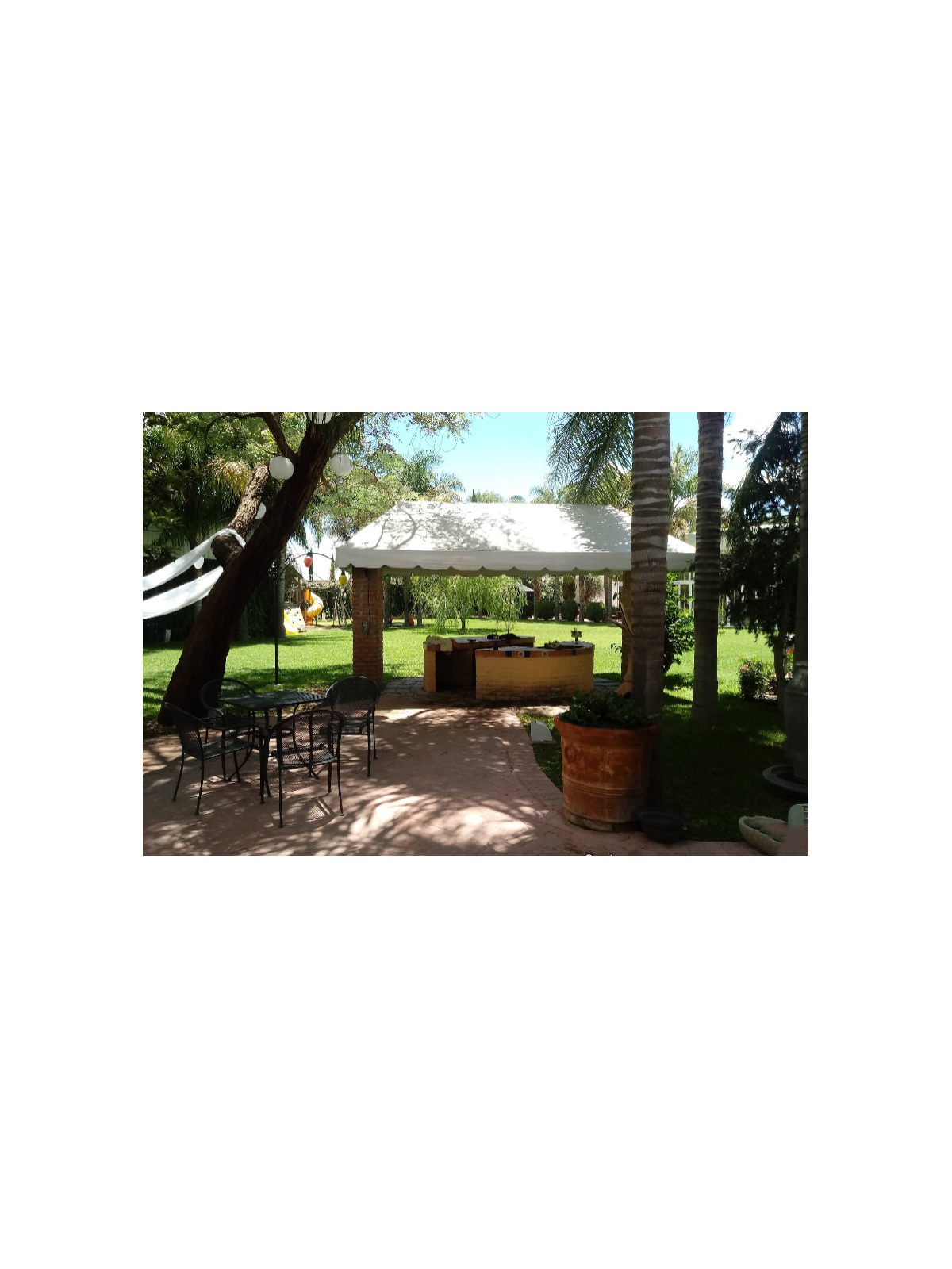 Quinta Tequimilpa | Jardín Campestre para Bodas y Eventos en Aguascalientes