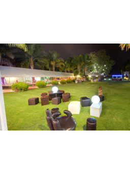 Quinta Tequimilpa | Jardín Campestre para Bodas y Eventos en Aguascalientes