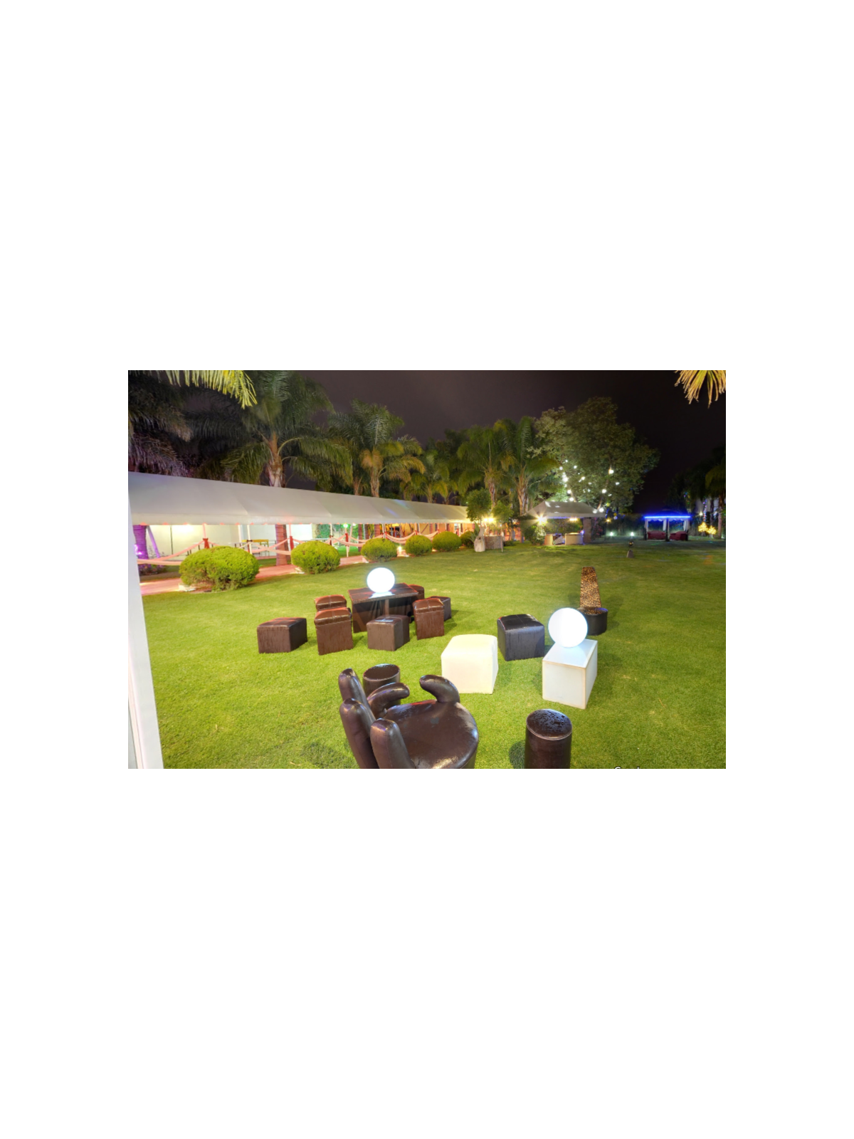 Quinta Tequimilpa | Jardín Campestre para Bodas y Eventos en Aguascalientes