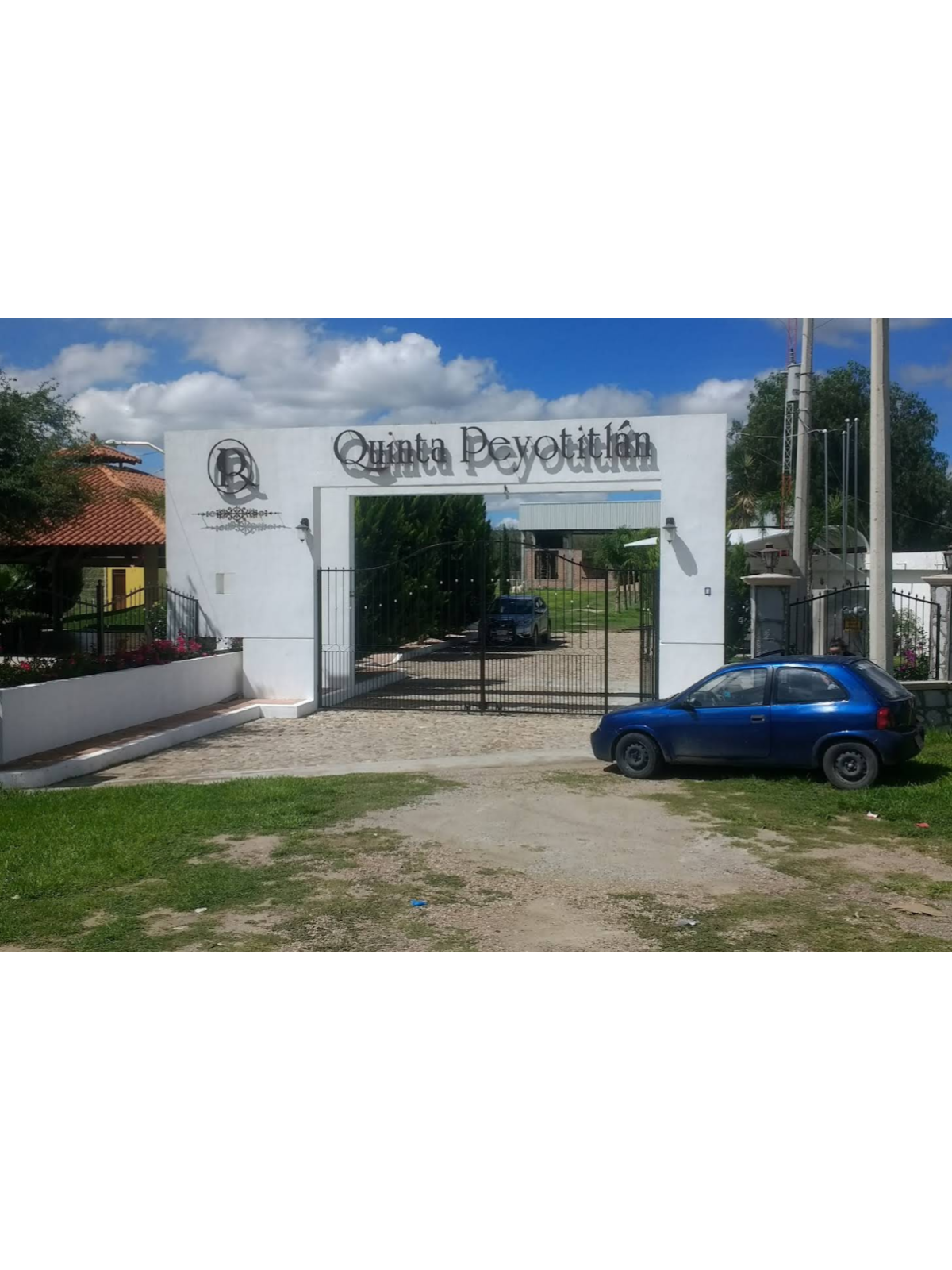 Quinta Peyotitlán | Jardín Campestre para Bodas y Eventos en Aguascalientes