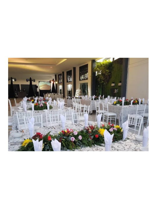 Salón Jericó | Reuniones y Fiestas Familiares en Aguascalientes