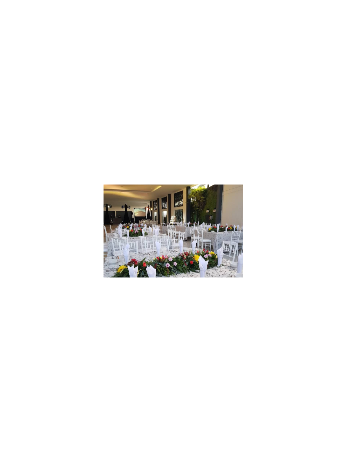Salón Jericó | Reuniones y Fiestas Familiares en Aguascalientes