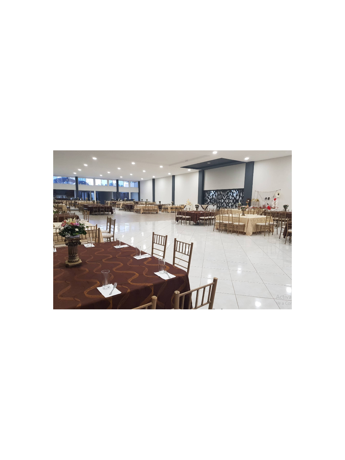 Salón Jericó | Reuniones y Fiestas Familiares en Aguascalientes