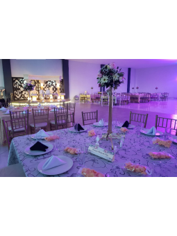 Salón Jericó | Reuniones y Fiestas Familiares en Aguascalientes