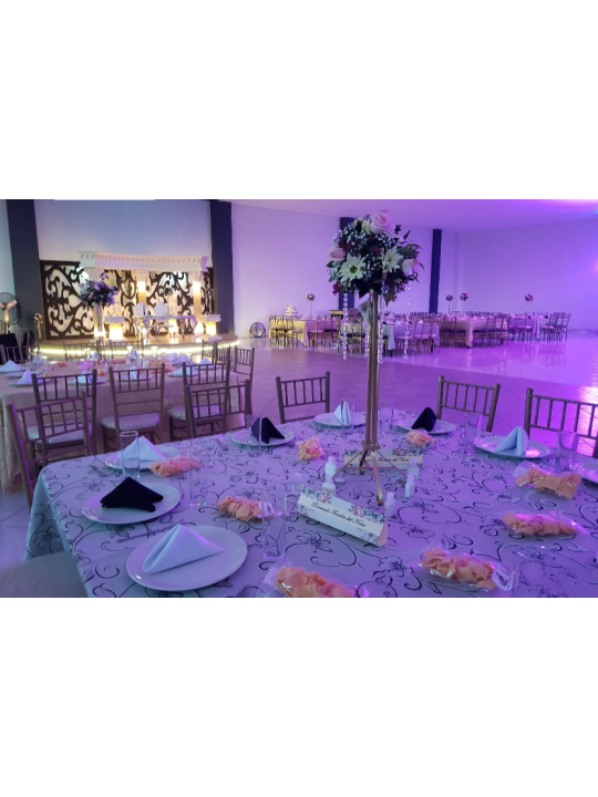 Salón Jericó | Reuniones y Fiestas Familiares en Aguascalientes