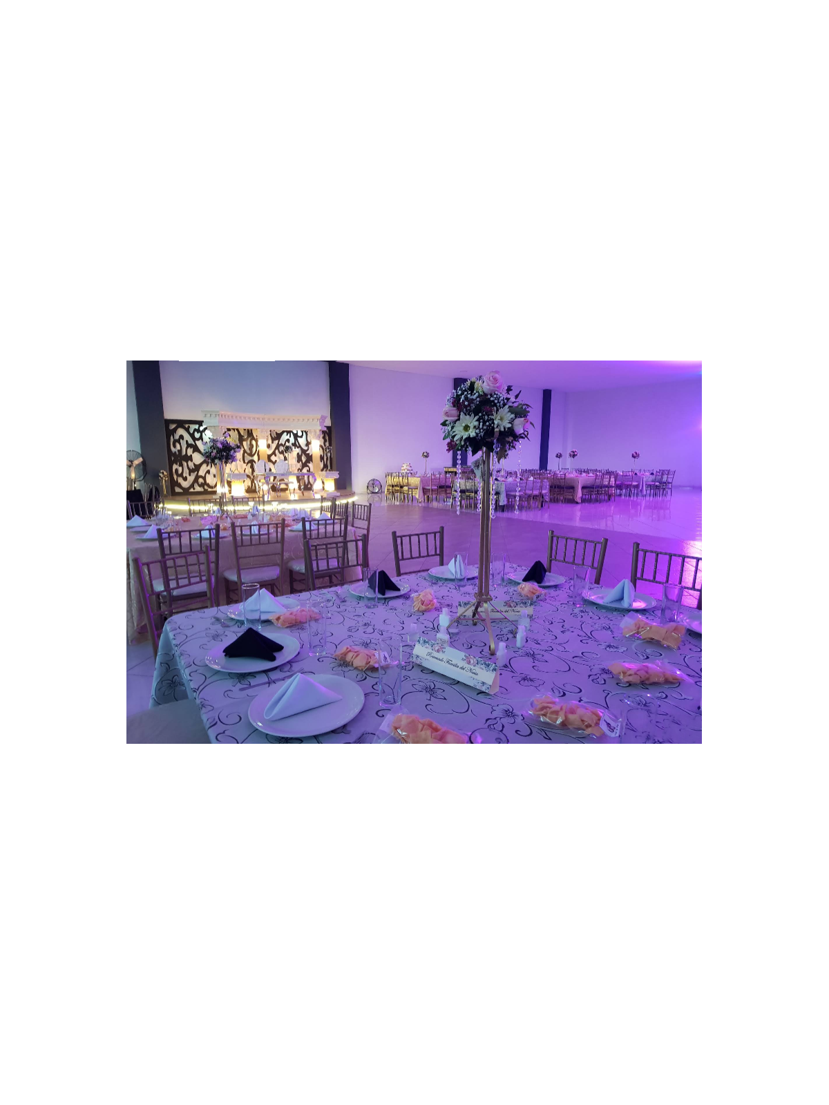 Salón Jericó | Reuniones y Fiestas Familiares en Aguascalientes