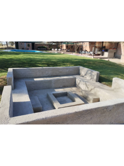 Jardín Alcatraz | Eventos Familiares y Fiestas en Aguascalientes