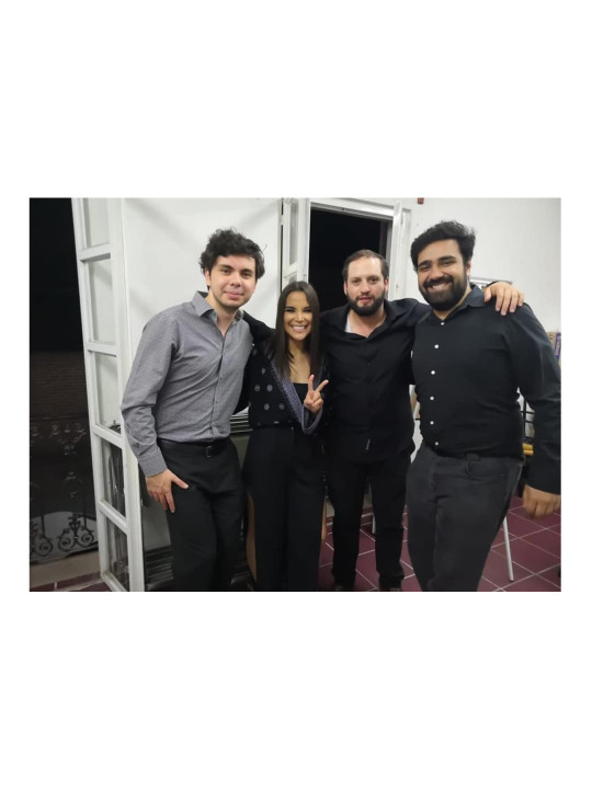 Grupo Strana Pop | Música pop en vivo para eventos en Aguascalientes