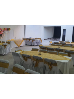 Salón Tío Beto | Fiestas Familiares y Reuniones en Aguascalientes