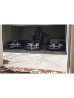 Salón Tío Beto | Fiestas Familiares y Reuniones en Aguascalientes