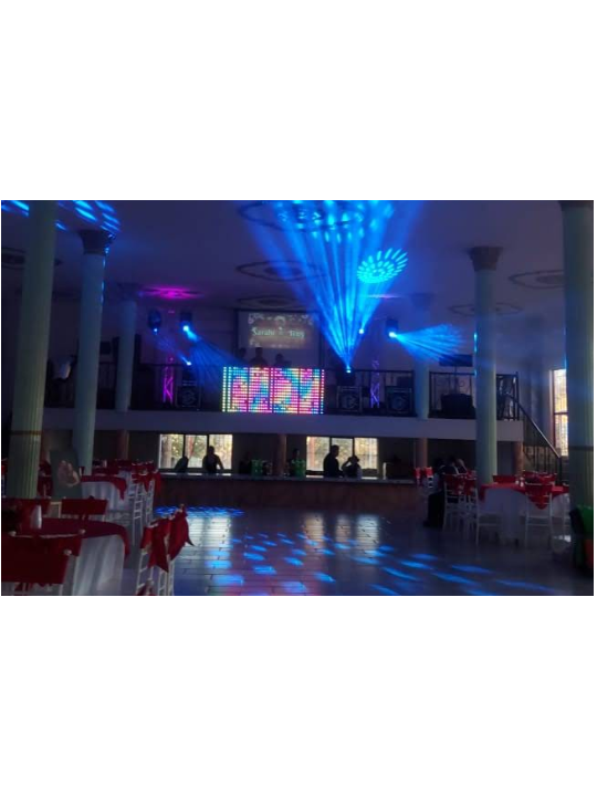 La Joya Escondida | Salón Privado para Eventos Sociales en Aguascalientes