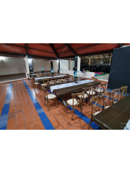 Quinta Grande | Bodas y Eventos Familiares en Aguascalientes