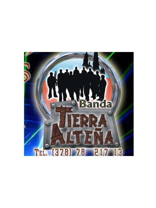 Banda Tierra Alteña | Banda sinaloense para fiestas en Aguascalientes