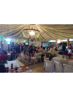 Salón Aranjuez | Bodas y Eventos Sociales en Aguascalientes
