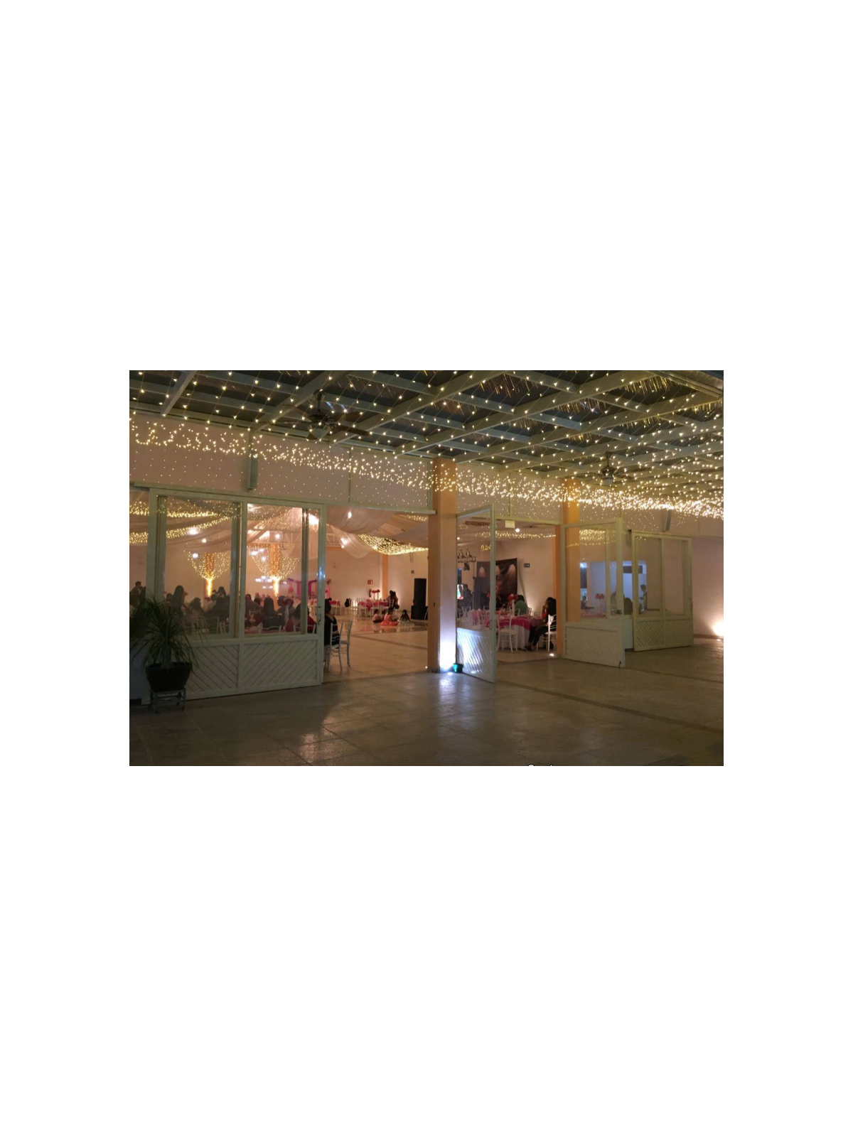 Salón Aranjuez | Bodas y Eventos Sociales en Aguascalientes