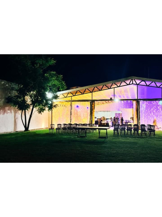 Jardín La Estancia | Eventos al Aire Libre en Aguascalientes