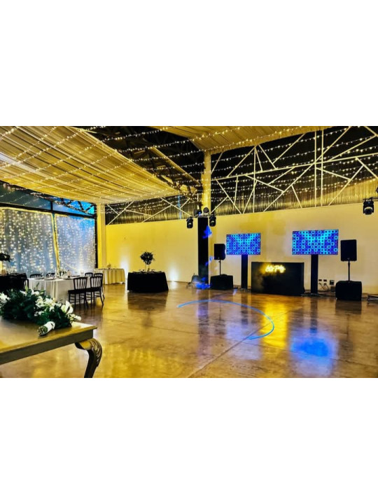 Jardín La Estancia | Eventos al Aire Libre en Aguascalientes