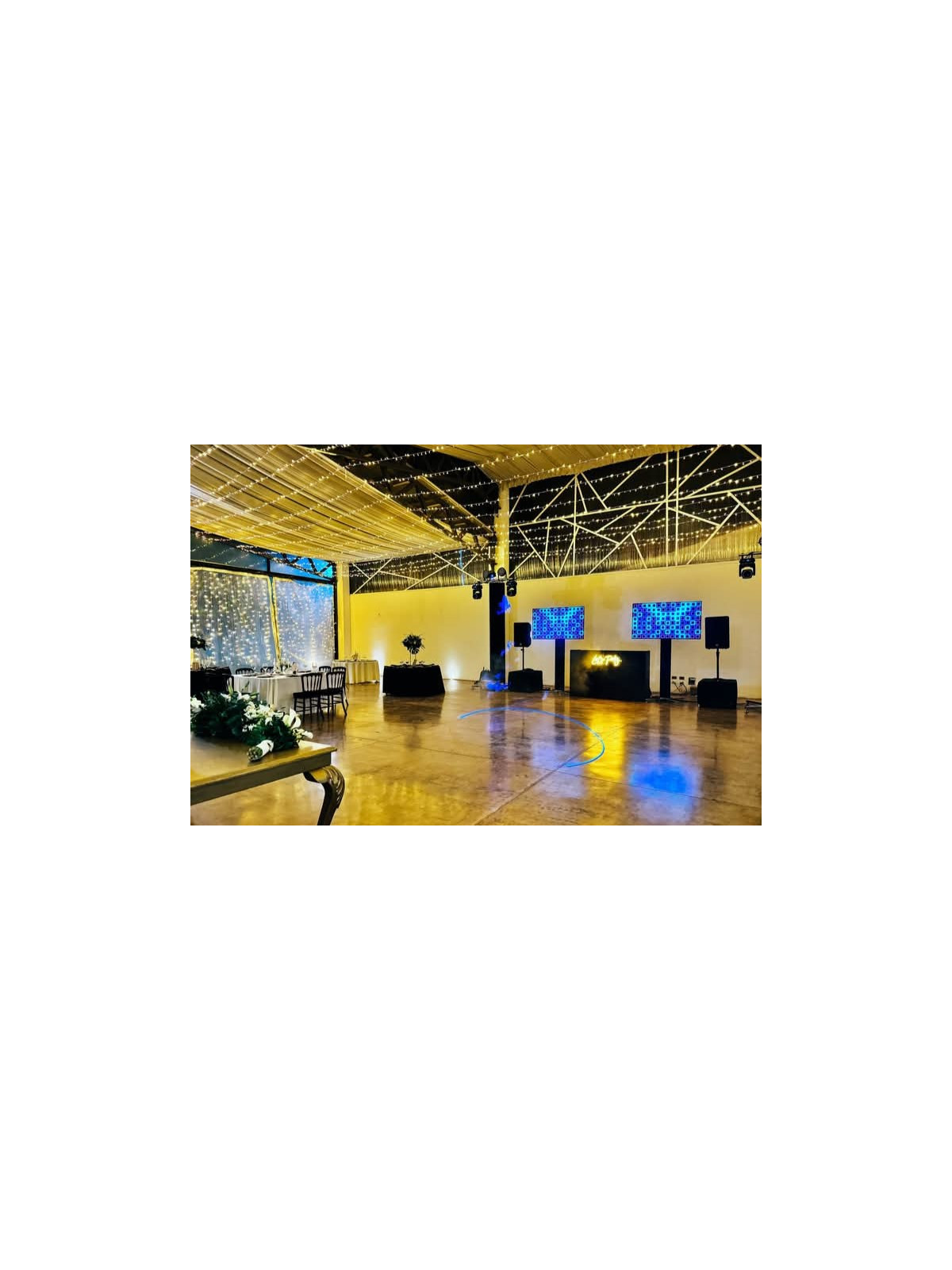 Jardín La Estancia | Eventos al Aire Libre en Aguascalientes