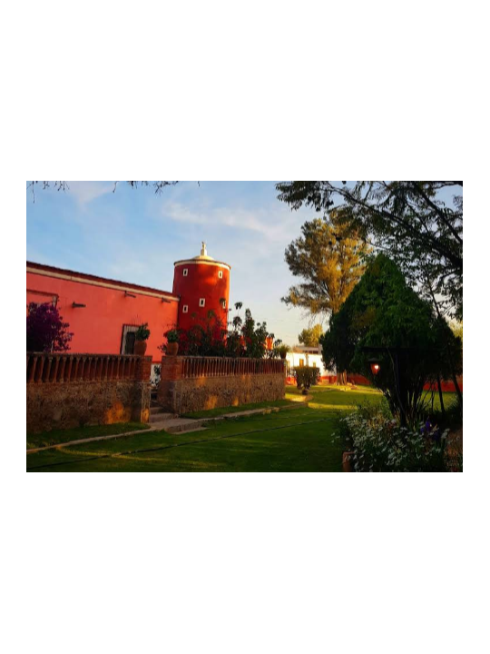 Hacienda de Letras | Eventos entre Viñedos en Aguascalientes