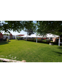 Hacienda de Letras | Eventos entre Viñedos en Aguascalientes