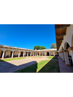 Hacienda El Saucillo | Bodas y Eventos Campestres en Aguascalientes