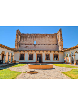 Hacienda El Saucillo | Bodas y Eventos Campestres en Aguascalientes