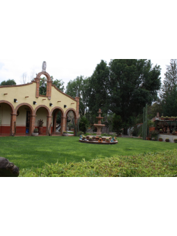 Ex Hacienda de Guadalupe | Eventos Coloniales en Aguascalientes