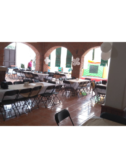 Salón Montebello | Bodas y Eventos Sociales en Aguascalientes