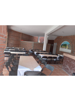 Salón Montebello | Bodas y Eventos Sociales en Aguascalientes