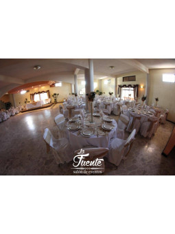 Salón La Fuente | Reuniones y Fiestas Familiares en Aguascalientes