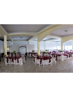 Salón La Fuente | Reuniones y Fiestas Familiares en Aguascalientes