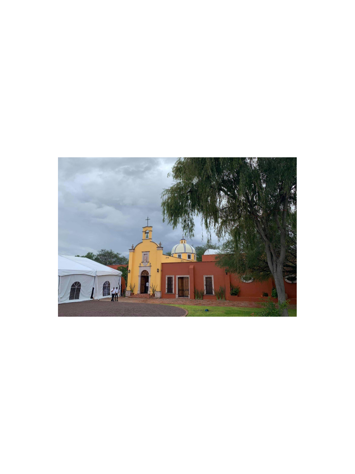 Ex Hacienda La Unión | Bodas y Eventos Coloniales en Aguascalientes