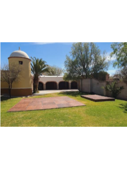 Ex Hacienda La Unión | Bodas y Eventos Coloniales en Aguascalientes