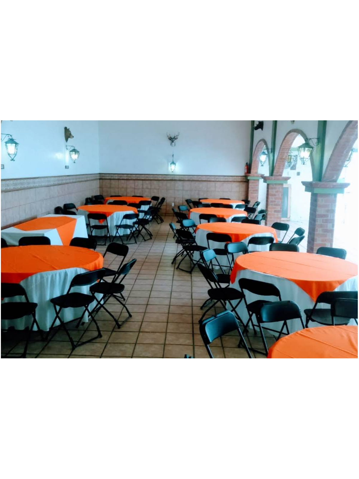 Nuevo Milenio | Salón para Reuniones y Fiestas en Aguascalientes