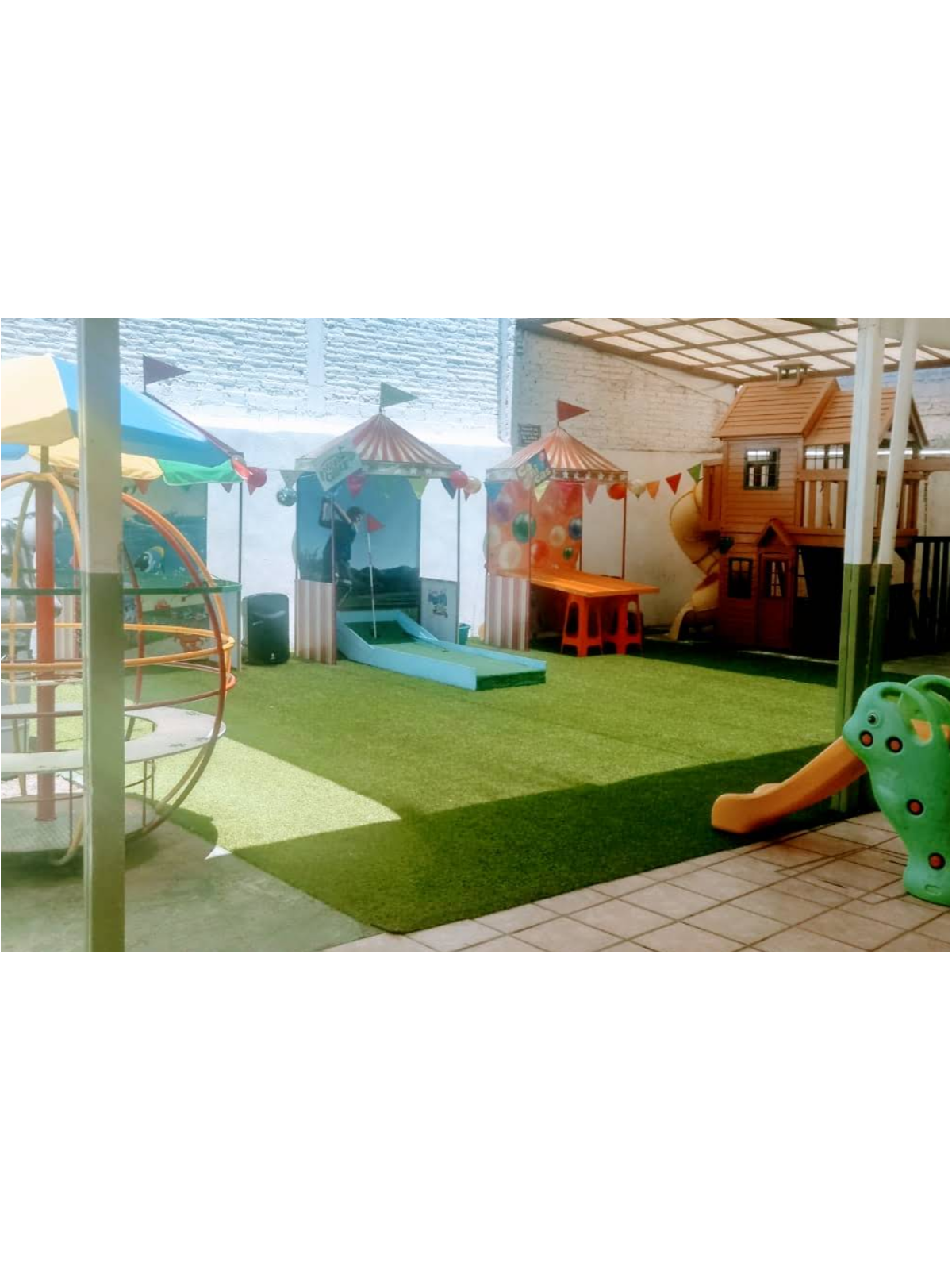 Nuevo Milenio | Salón para Reuniones y Fiestas en Aguascalientes